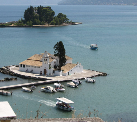 mysi ostruvek-kerkyra